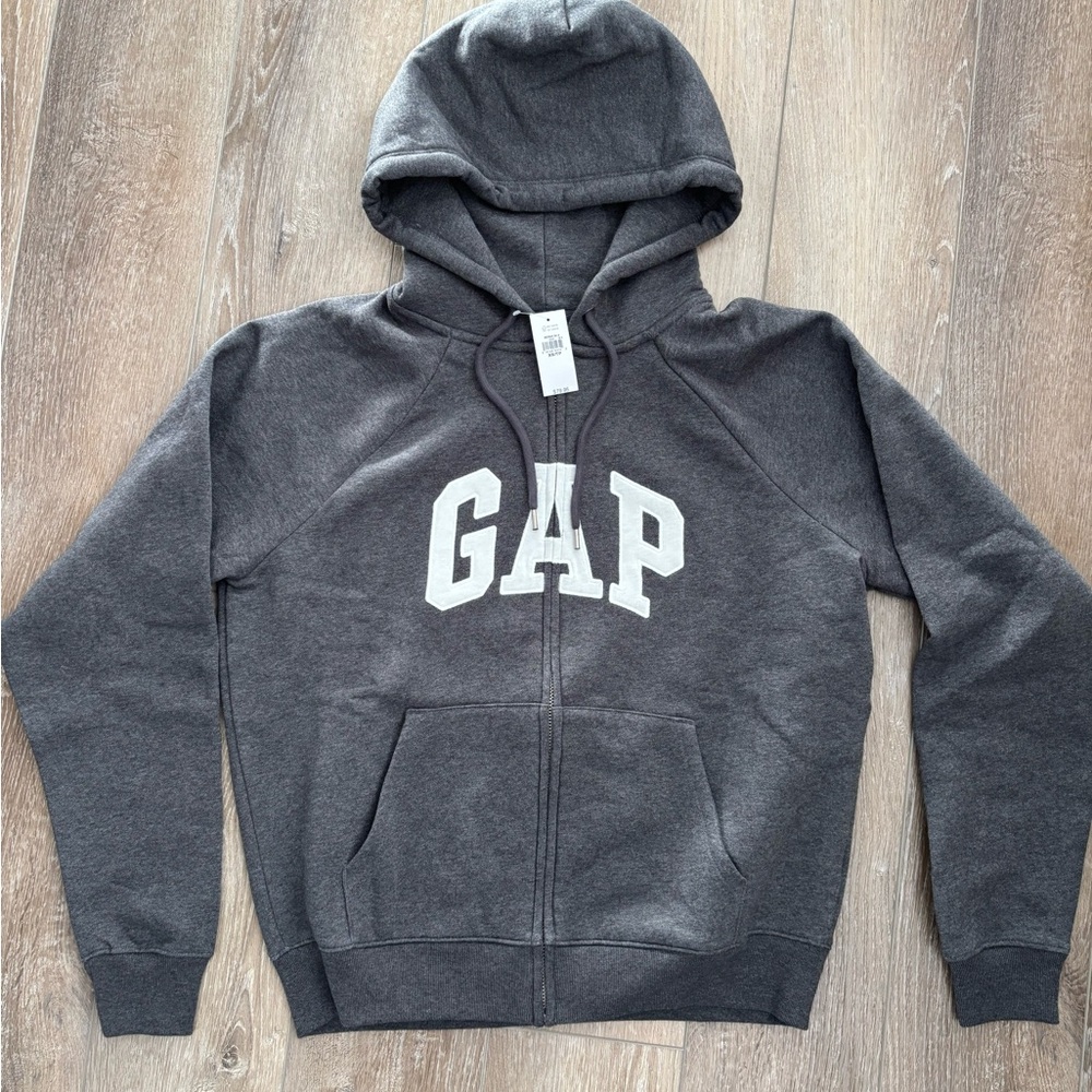 GAP Dark Gray Hoodie
